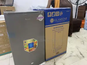 Glamstar 90 L Single-Door Fridge – Compact Yet Spacious