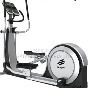 Elliptical Bike