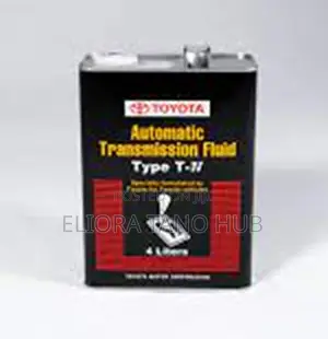 Toyota Automatic Transmission Fluid (Atf) Type T-Iv