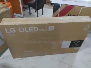 Sealed Lg Oled55c4pua 55-Inch Evo C4 - 120hz, Dolby Vision, 4-Year