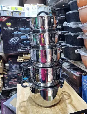 High Quality Stainless Cookware