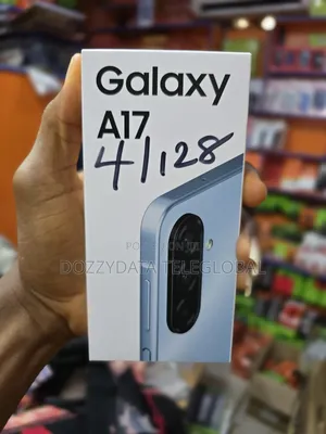 New Samsung Galaxy A17 128 GB