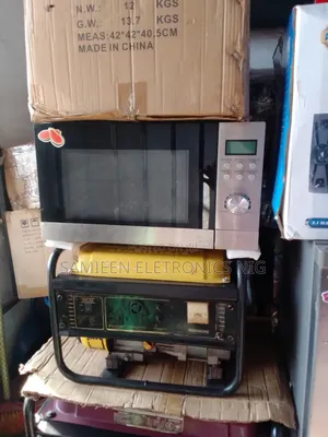 Newly Arrived Amco Microwave Oven and Grill X Available,Uk , 25l
