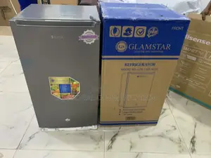 Glamstar GFR-120s-M – The Perfect Mini Fridge Companion