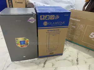 Glamstar 90 L Refrigerator – Stylish Cooling for Modern Living