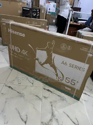 Hisense 55a6k Uhd Smart 55” – Built-in Chromecast Feature