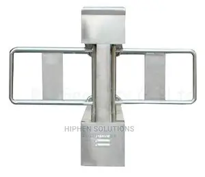 Swing Barrier Gate Sensor Access Control System Turnstiles