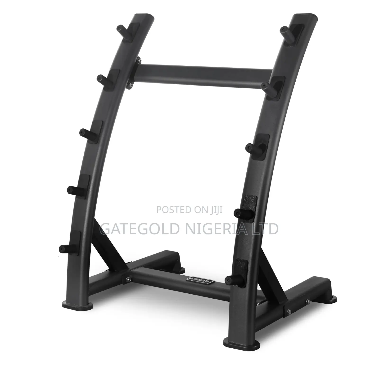 Fixed Barbell Rack