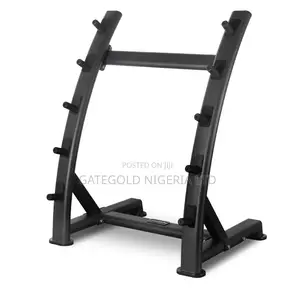Fixed Barbell Rack