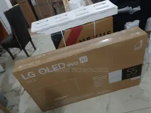 2024 Lg Oled C4 55-Inch - Webos 24, Thinq Ai, Voice Control, Multi-Vie