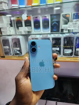 Apple iPhone 16 128 GB Green