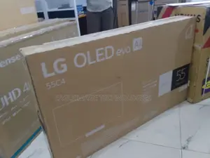 Lg 55c4 Oled Evo Tv - 120hz Native, Allm, Hgig, Perfect for Console