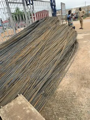 Standard 10 Mm Steel Iron Rods Available