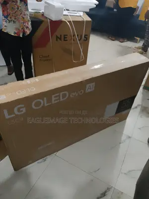 Lg C4 55-Inch Oled Evo - 2024 Model, Α9 Gen7, Ai Super Upscaling, B