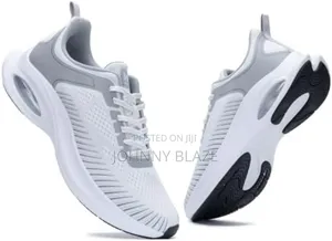 Original Nike Air Running Comfortable Breathable Gym Jogging Sneakers