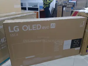 Sealed Lg Oled55c4 55" Evo C4 - 120hz, Vrr, Amd Freesync Premium Pr