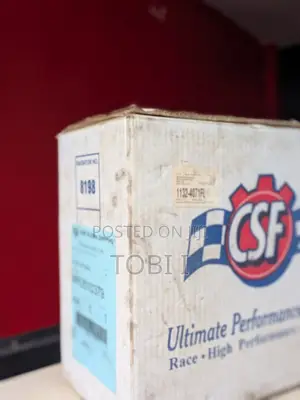 CSF Aux Radiator 8198 ,Mercerdes Benz Ml63 M157 Engine