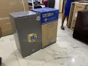 Glamstar 90l Refrigerator – Mechanical Temperature Control