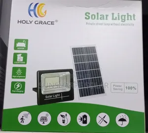 300w Solar Floodlight
