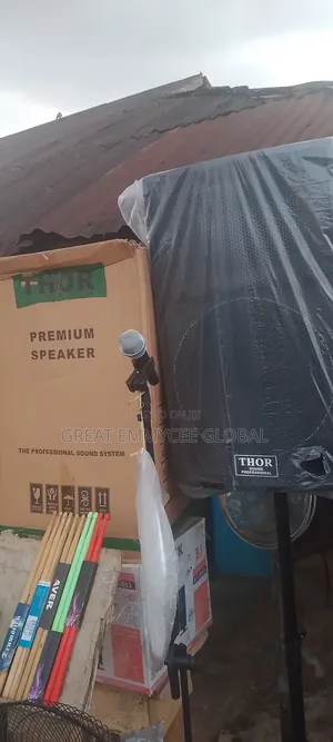 Thor Premium Speaker