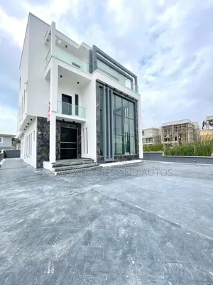 Furnished 5bdrm Duplex in Lekki for sale