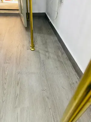 Vinyl SPC PVC Rug Flooring and Installation