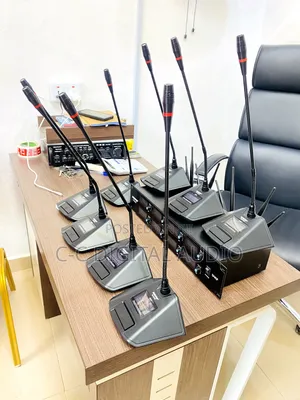 Shure Conference Microphone 8in1