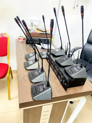 Shure Conference Microphone 8in1