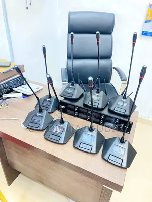Conference Microphone 8in1