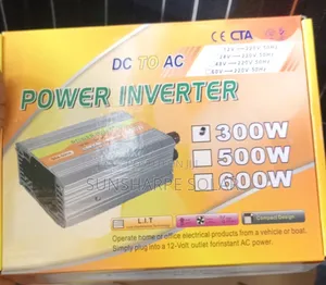 300w Sachet Inverter