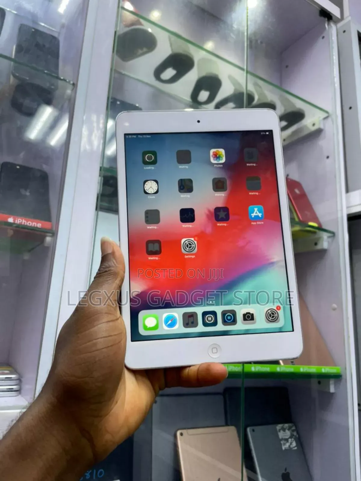 Apple iPad mini 2 32 GB Silver