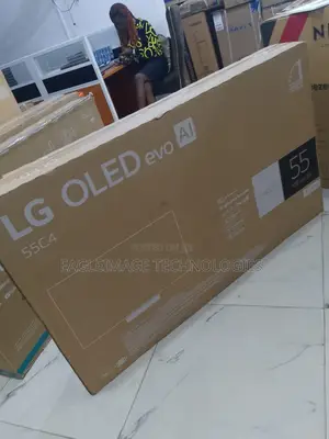 2024 Lg Oled C4 55-Inch - Α9 Ai Processor, Hdr10 Pro, Hlg, Thin Bez