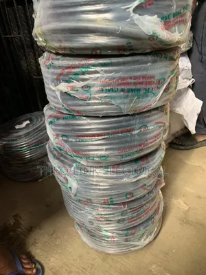 4mm 4core Flexible Cable