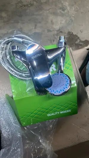 Rastra Bathroom Shower Mixer Set