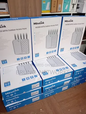 Mosslink Ax3000 Wifi6 Outdoor Access Point