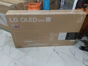 New Lg 55c4pua Oled Tv - Evo Panel, 100% Color Fidelity, Anti-Glare Co