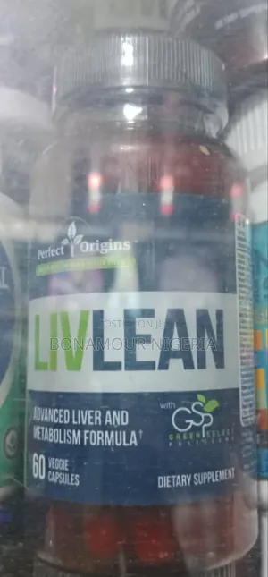 Perfect Origin Livlean X 60 Capsules
