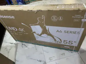 Hisense 55a6k – 55 Inch Smart Uhd Android Tv