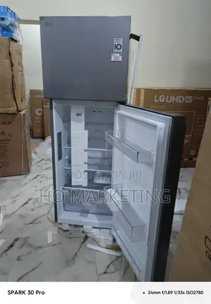 Lg 263l Fresh Balancer for Fruits Veggies