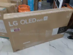 Brand New Lg Oled55c4 55" Evo C4 - 120hz, 4 Hdmi 2.1, Earc, VRR