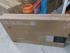 Lg Evo C4 55" Oled Tv - Brightness Booster Max, Filmmaker Mode, 202