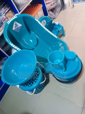 Baby Bath Set