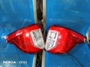Back Light Ford Explorer 2023