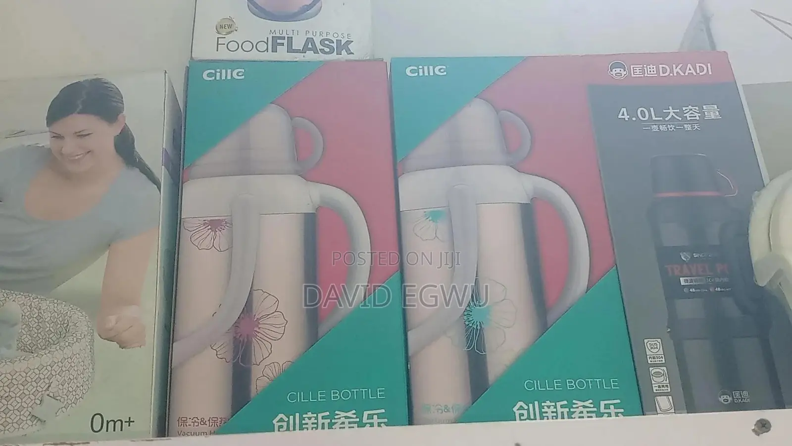 Breakable Flask