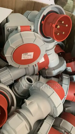 Abb Industrial Socket and Plug