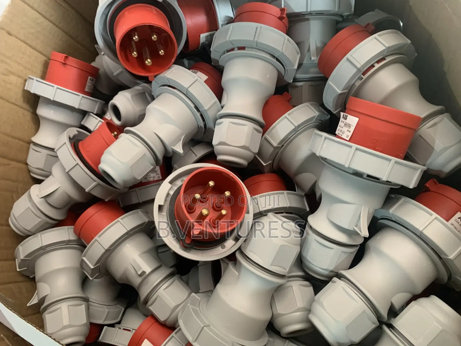 Abb Industrial Socket and Plug
