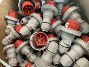 Abb Industrial Socket and Plug