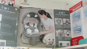Mastela 4 In 1 Automatic Swing