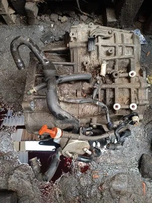 Toyota Gearbox Rav4 10 Pin