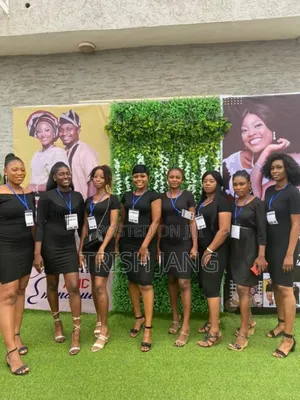 Event Ushers